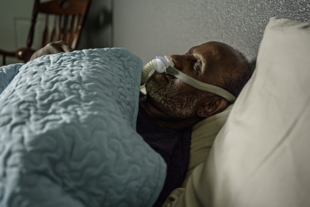 This common sleep disorder can be mistaken for cognitive decline