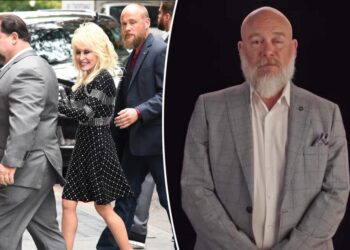 Dolly Parton’s nephew Bryan Seaver previously arrested for assault before threatening singer’s manager