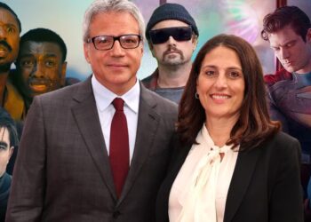 Warner Film Chiefs Mike De Luca and Pam Abdy to Exit Ahead of Paramount Merger