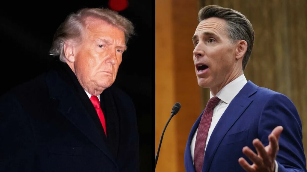 MAGA senator creating a mess for Trump over president’s newest obsession: report
