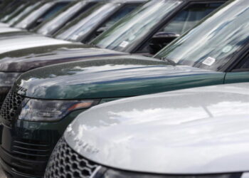 The ‘Temu Range Rover’ is a best-selling car as Chinese brands surge
