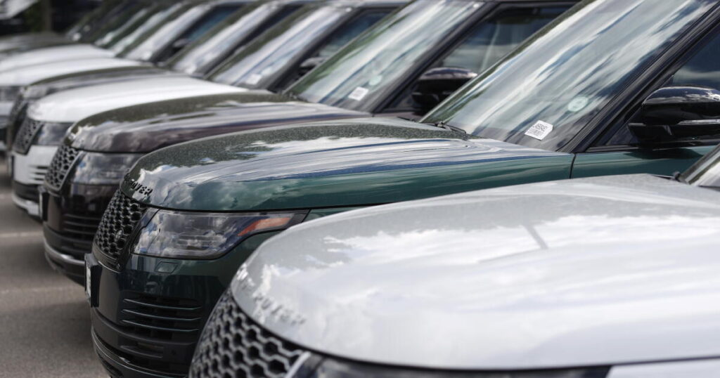 The ‘Temu Range Rover’ is a best-selling car as Chinese brands surge