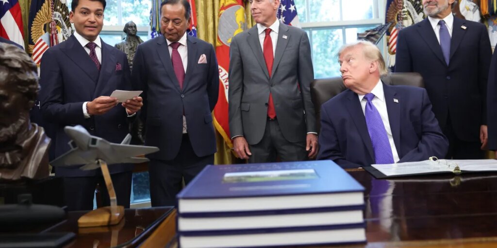 ‘The deal is done’: Trump’s $15 billion Iowa steel deal comes with a catch: new tax breaks