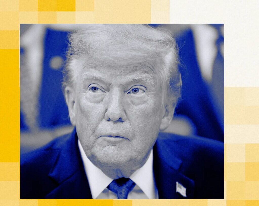 Trump’s Crazy AI Rebrand Was a Loyalty Test for Tech Execs—and It Worked