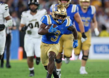 How UCLA built one of the most dominant rushing attacks in the country