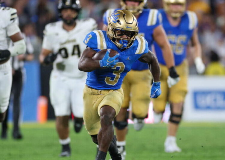 How UCLA built one of the most dominant rushing attacks in the country