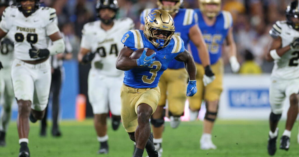 How UCLA built one of the most dominant rushing attacks in the country