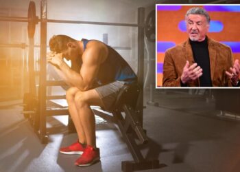 Men are hiding dangerous, potentially fatal eating disorder in push for body ‘perfection’