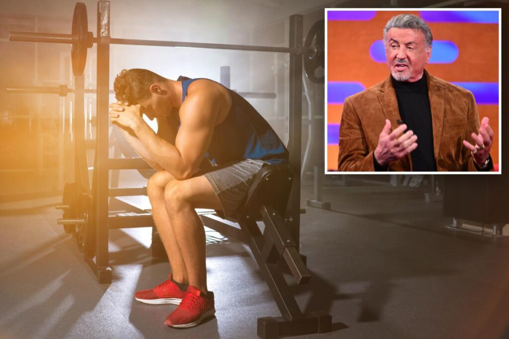 Men are hiding dangerous, potentially fatal eating disorder in push for body ‘perfection’