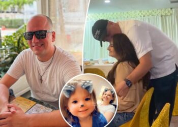 Gypsy Rose Blanchard shares never-before-seen pics of ‘greatest love story’ Ken Urker and daughter after his death