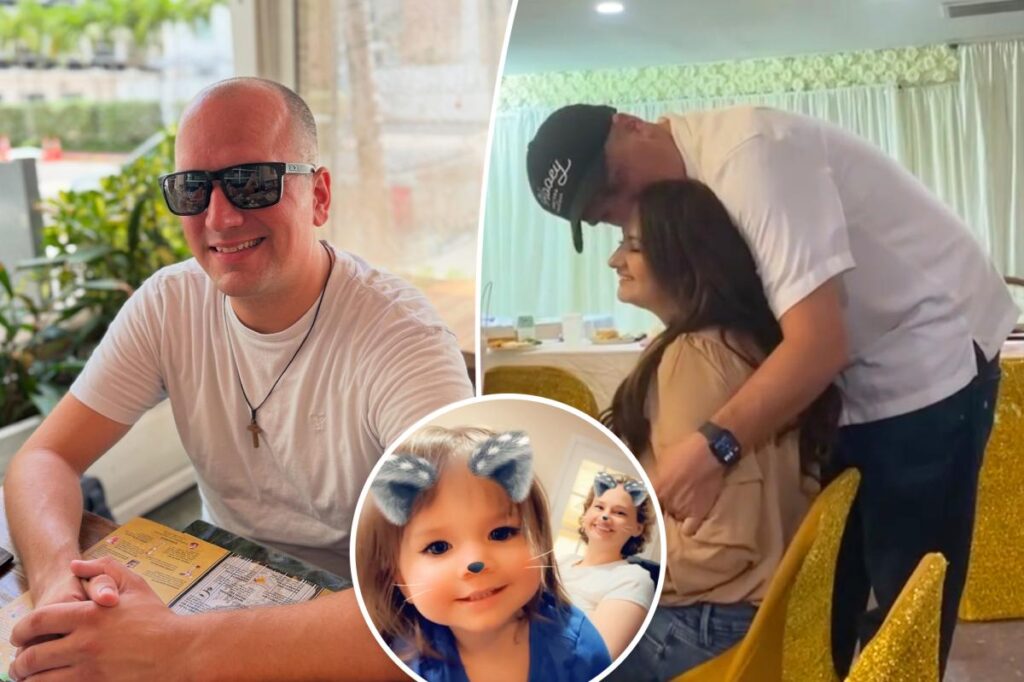 Gypsy Rose Blanchard shares never-before-seen pics of ‘greatest love story’ Ken Urker and daughter after his death