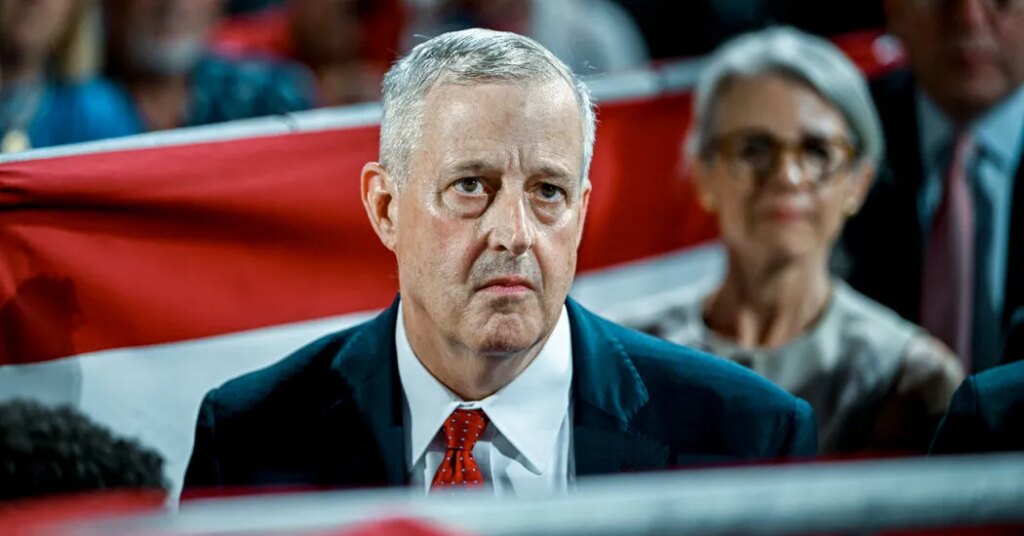 As Prospects Dim, G.O.P. Pulls Money Out of North Carolina Senate Race