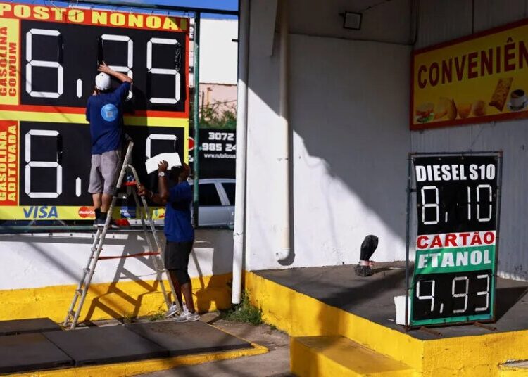 Why U.S. Diesel Is So Important to Major Trading Partners
