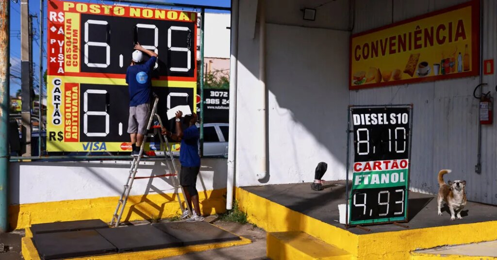 Why U.S. Diesel Is So Important to Major Trading Partners