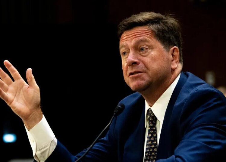 Trump to Name Jay Clayton to Serve as A.I. Czar