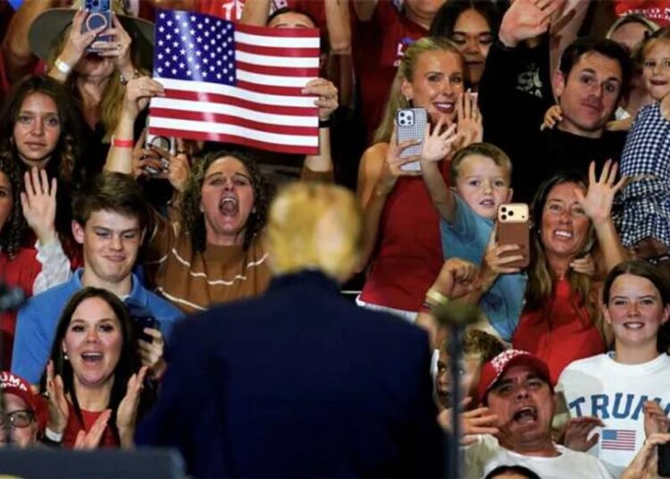Trump is testing major election plot so ‘when he pulls the trigger, it’s done’: DC insider
