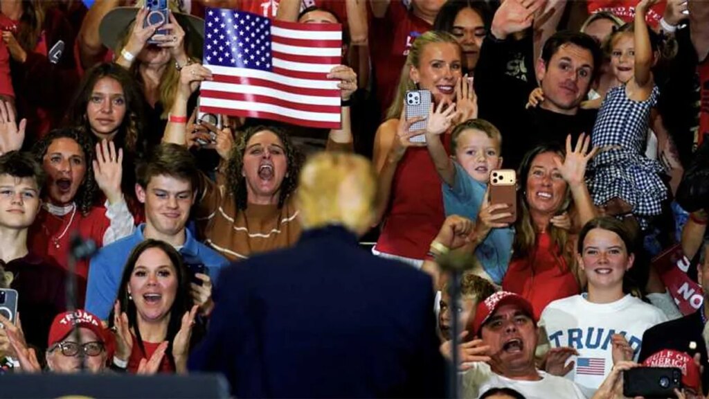 Trump is testing major election plot so ‘when he pulls the trigger, it’s done’: DC insider