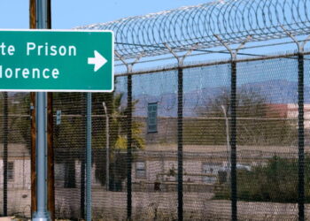 Supreme Court denies Arizona’s bid to delay start of takeover of healthcare in state prisons