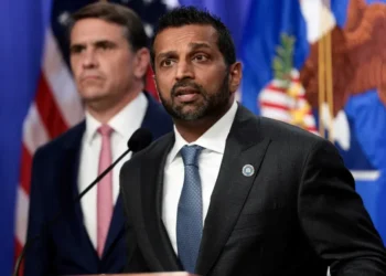 Kash Patel sued by anti-Biden FBI agent who was rehired and then fired