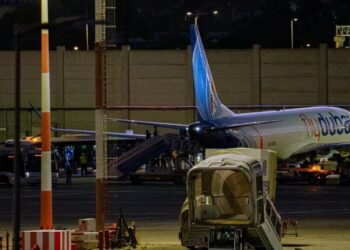 Why Were 4 Pilots Aboard FlyDubai Flight 1073?