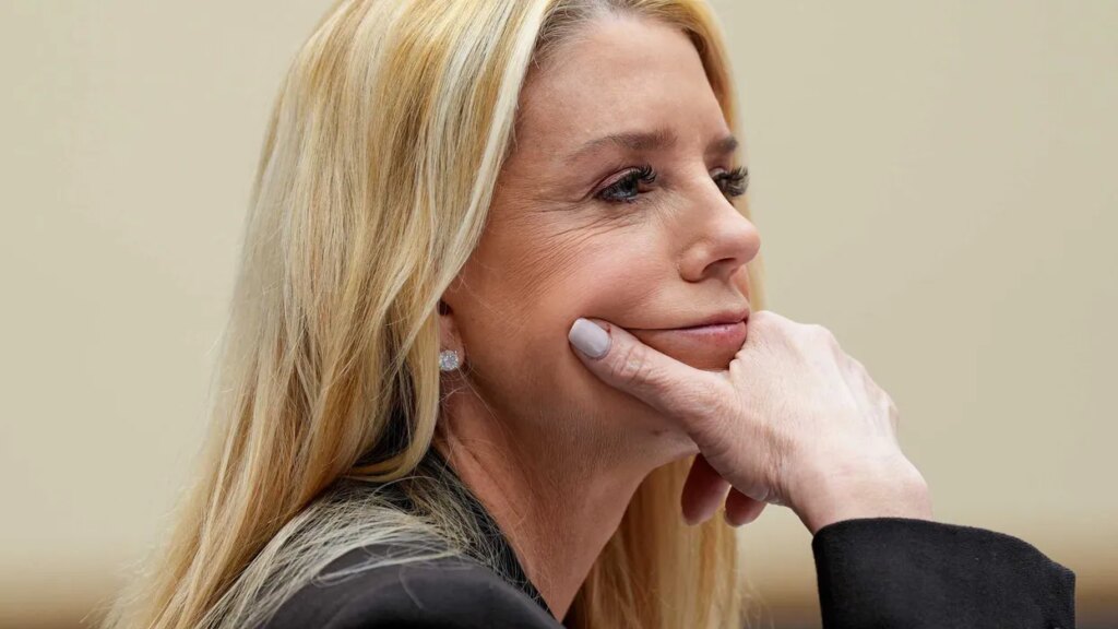 Pam Bondi’s hidden email alias exposed in practice that can ‘undermine transparency’