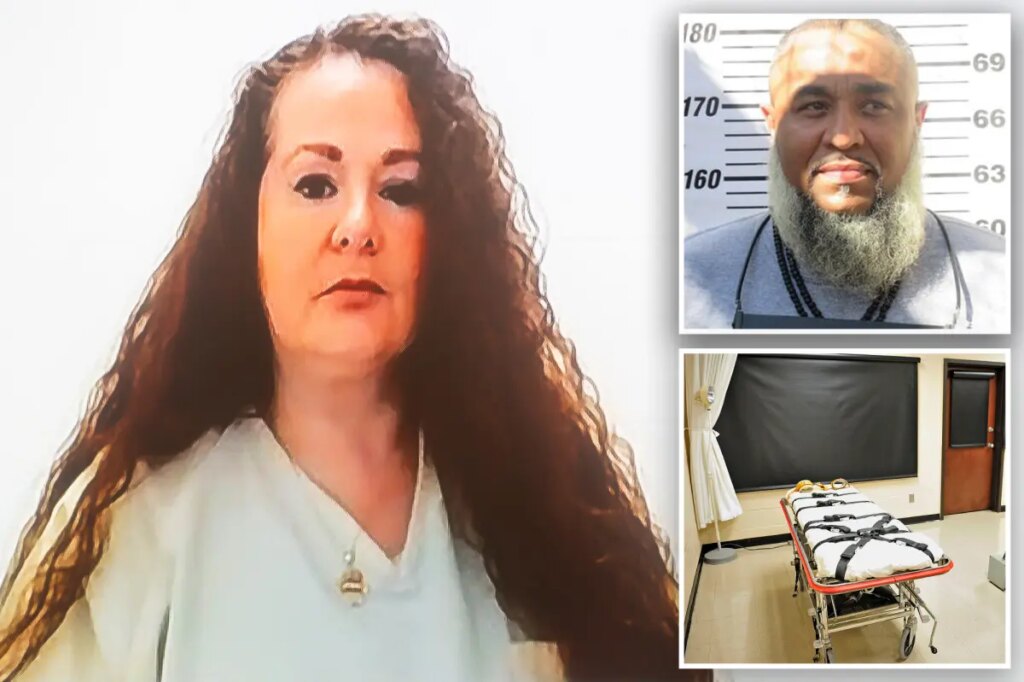 Christa Pike spoke about botched executions weeks before surviving lethal injection: ‘My worst nightmare’