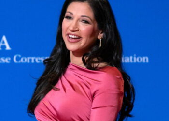 Massachusetts man charged with cyberstalking podcaster and former Trump official Katie Miller