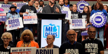 ‘Progressives have struggled’: Four midterms strategies for Democrats