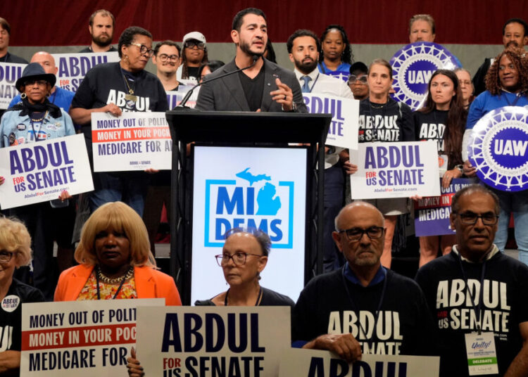 ‘Progressives have struggled’: Four midterms strategies for Democrats