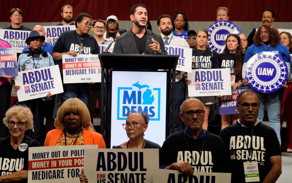 ‘Progressives have struggled’: Four midterms strategies for Democrats