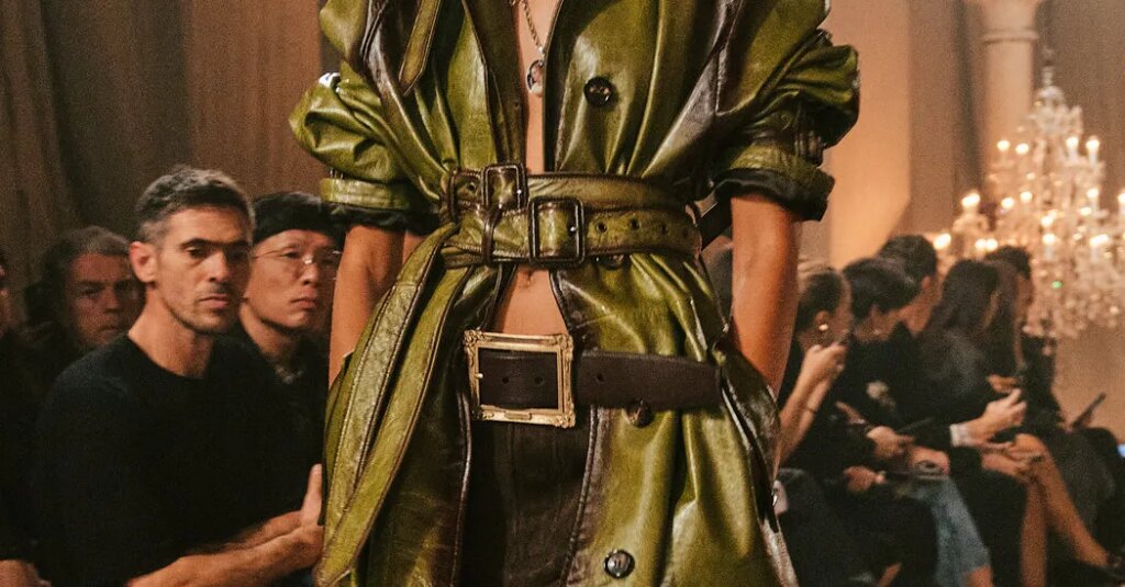 Is It Time for Belts?