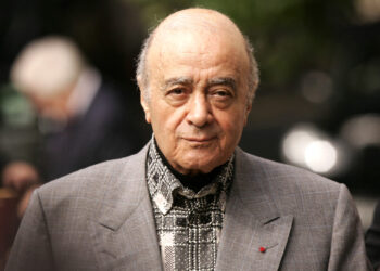 Ex-Harrods owner potentially trafficked women on ‘shocking’ scale, official says