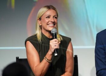Rebecca Lowe Joins Netflix’s Women’s World Cup Broadcast Team