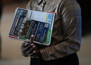Another disappointing jobs report suggests more challenges for Trump, GOP