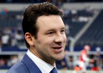 Tony Romo and CBS Sports have ‘mutually agreed to part ways’ following his OWI arrest