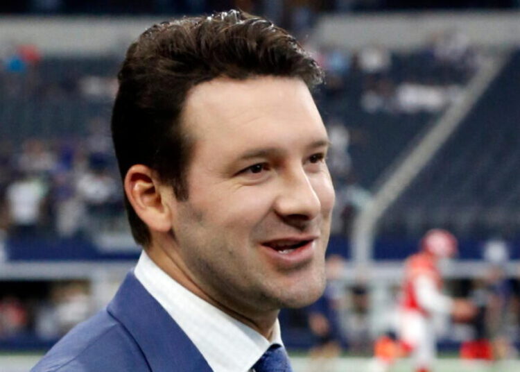Tony Romo and CBS Sports have ‘mutually agreed to part ways’ following his OWI arrest