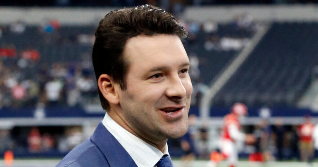 Tony Romo and CBS Sports have ‘mutually agreed to part ways’ following his OWI arrest