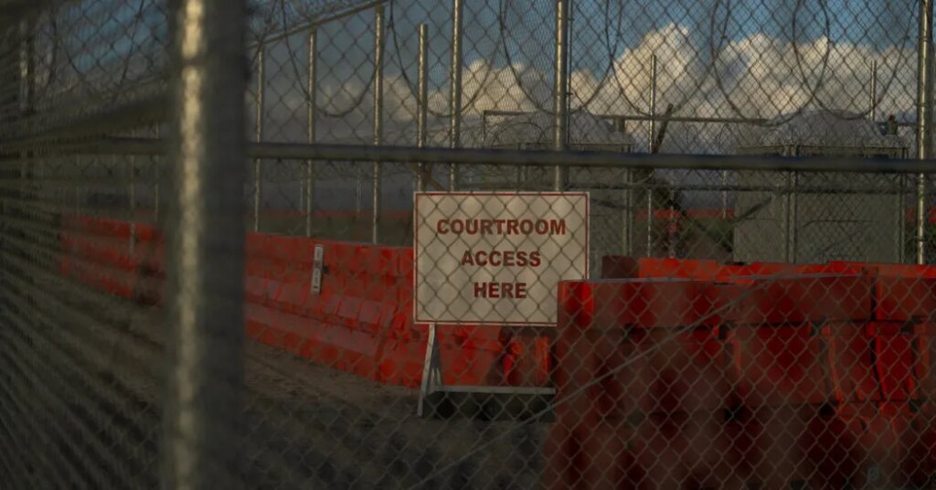 Unusual Issues at War Court Stand Out as a Case Finally Heads to Trial