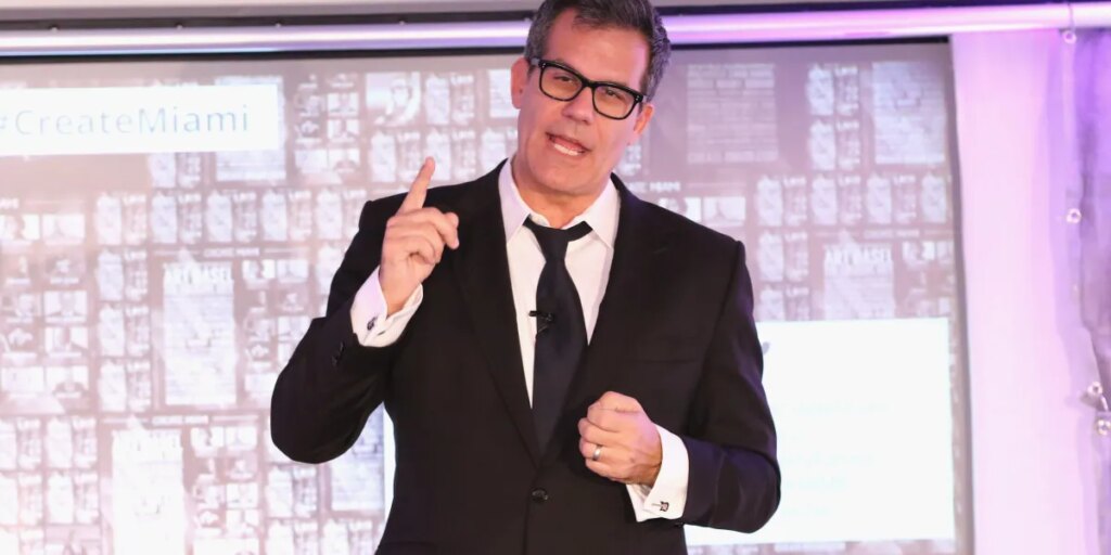 We’ve lost about 200,000 creative jobs since the rise of AI. The urbanist who coined ‘the creative class’ said AI is coming for the ‘grind-out jobs’