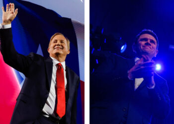 Talarico, Paxton launch dueling ads amid heated Senate race in Texas