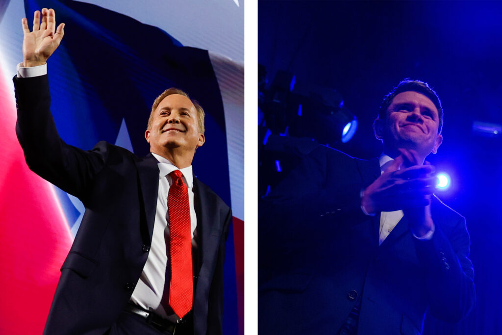Talarico, Paxton launch dueling ads amid heated Senate race in Texas