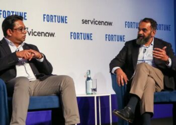‘Sometimes it’s more expensive than having humans’: Honeywell and Ecolab get real about AI’s limits in the physical world
