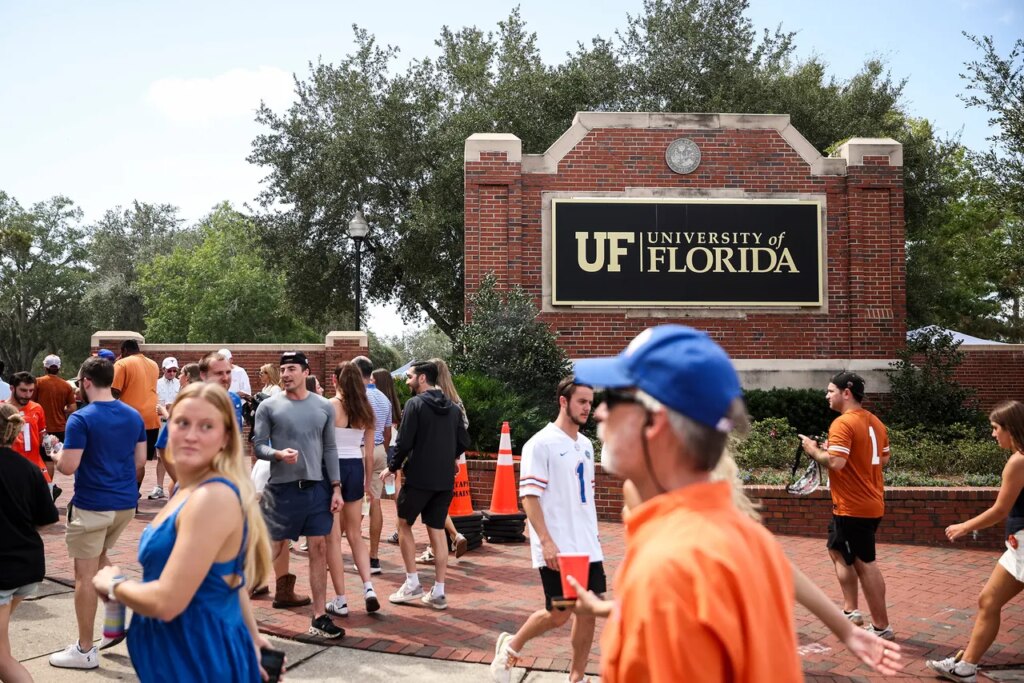 This Shoe Company’s Instagram Ad With a Frat Is Pissing People Off