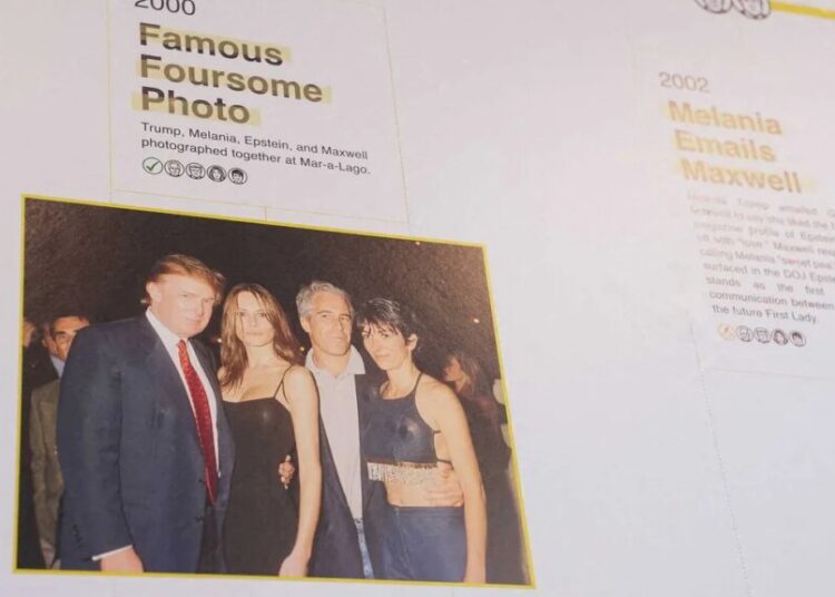 Trump bid to ‘censor’ survivors backfires as thousands flock to see Epstein ties: analysis