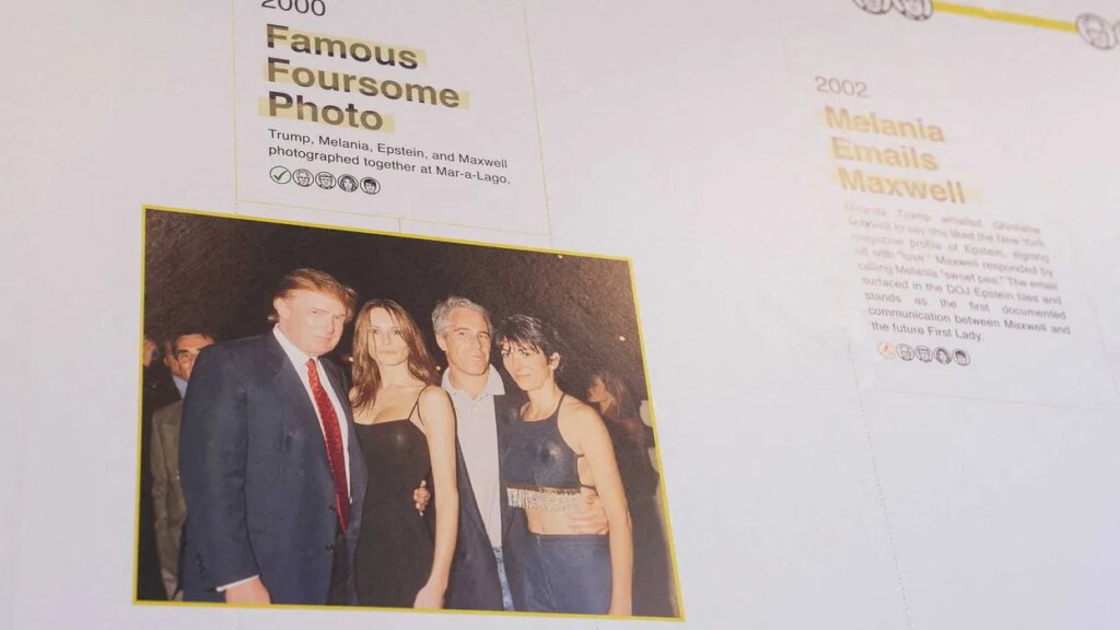 Trump bid to ‘censor’ survivors backfires as thousands flock to see Epstein ties: analysis