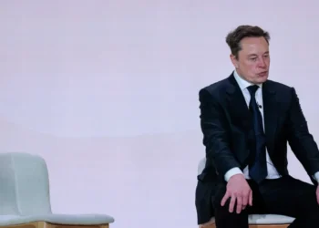 ‘Hurting’: Elon Musk breaks up with birthing partner as she leaks texts on White House