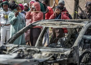 Why Are There So Many Mass Shootings in South Africa?
