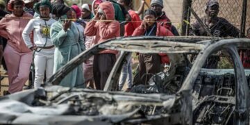 Why Are There So Many Mass Shootings in South Africa?