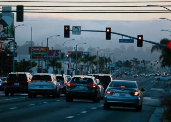 California Sues to Block Trump From Weakening Fuel Economy Rules