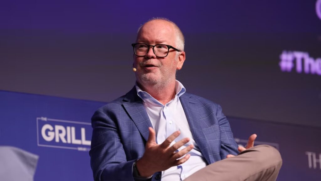 NBCUniversal’s Mark Marshall Sidesteps Sale Question, Says Comcast Spinoff Is Focused on Growth